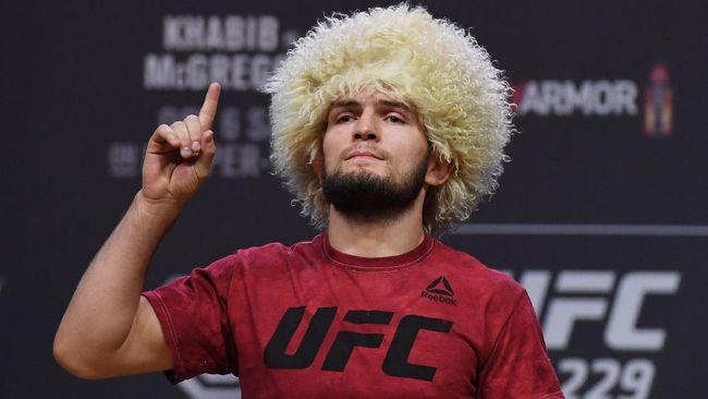 Tak Ada Salahnya Belajar dari Khabib Nurmagomedov